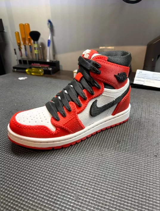 Nike Air Jordan 1 3D print model