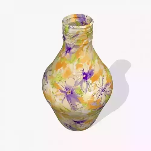 Decorative Flower Pot