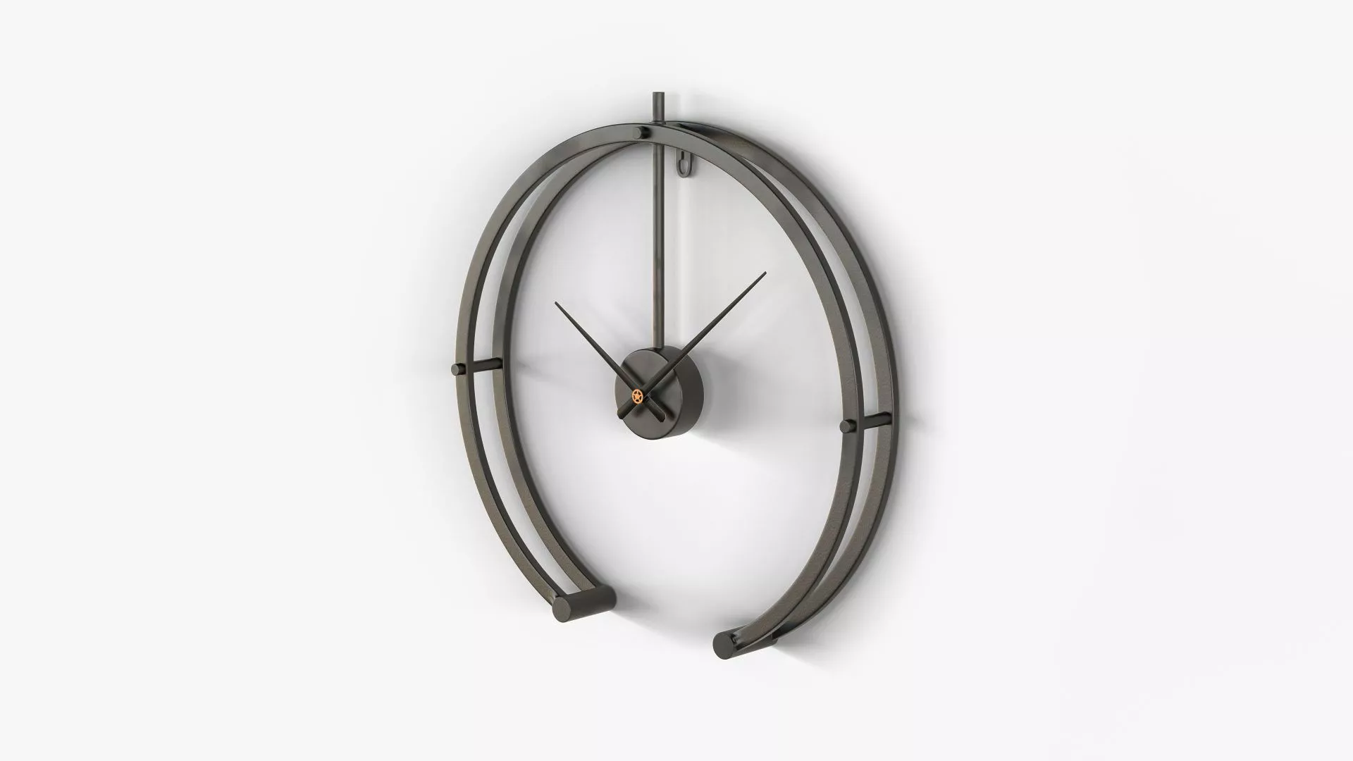 Modern Design Large Wall Clock 3D model