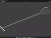 3D model Equine Mouth Mirror PBR VR / AR / low-poly | CGTrader