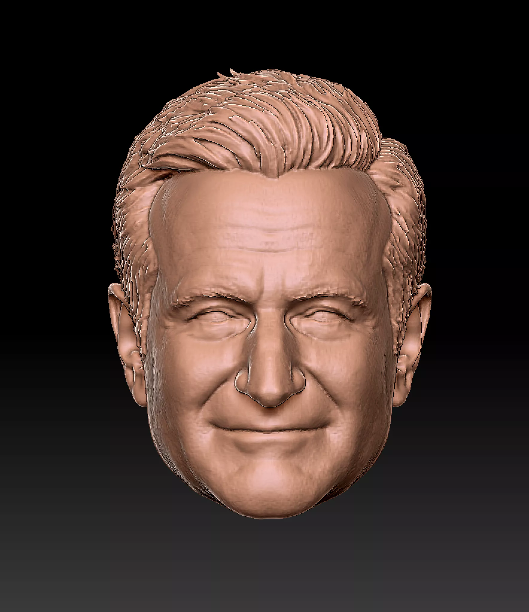 Robin Williams 3D print model