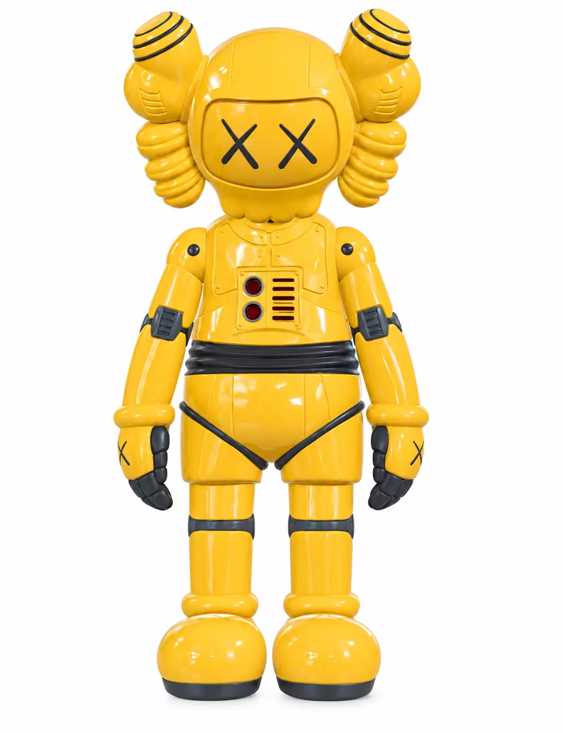 KAWS -Hangzhou Robot Companion 3D model