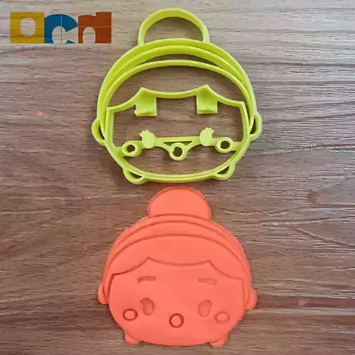 Disney princess Cinderella Tsumtsum stl file