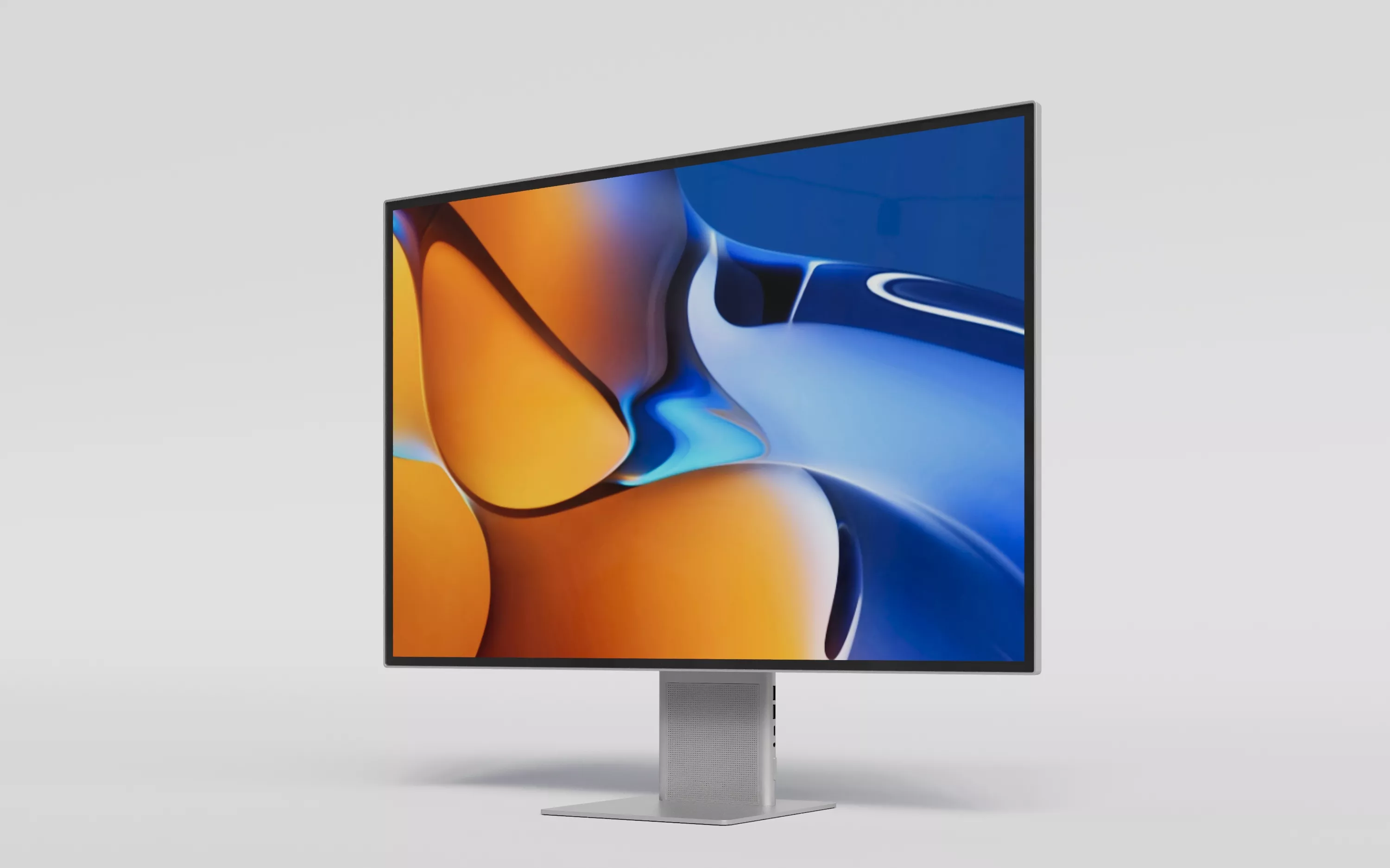 HUAWEI MateView 28 3D model