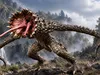 3D model Megalosaurus rigged animated VR / AR / low-poly | CGTrader
