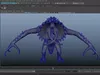 3D model Megalosaurus rigged animated VR / AR / low-poly | CGTrader