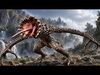 3D model Megalosaurus rigged animated VR / AR / low-poly | CGTrader
