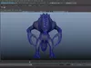 3D model Megalosaurus rigged animated VR / AR / low-poly | CGTrader