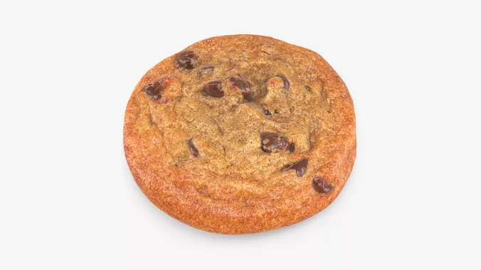 Chocolate Chip Cookie