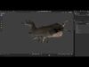 3D model Monster rigged animated VR / AR / low-poly | CGTrader