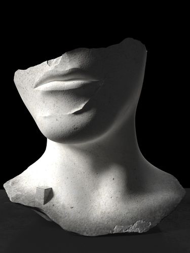 Orizzonte Bust 3D model