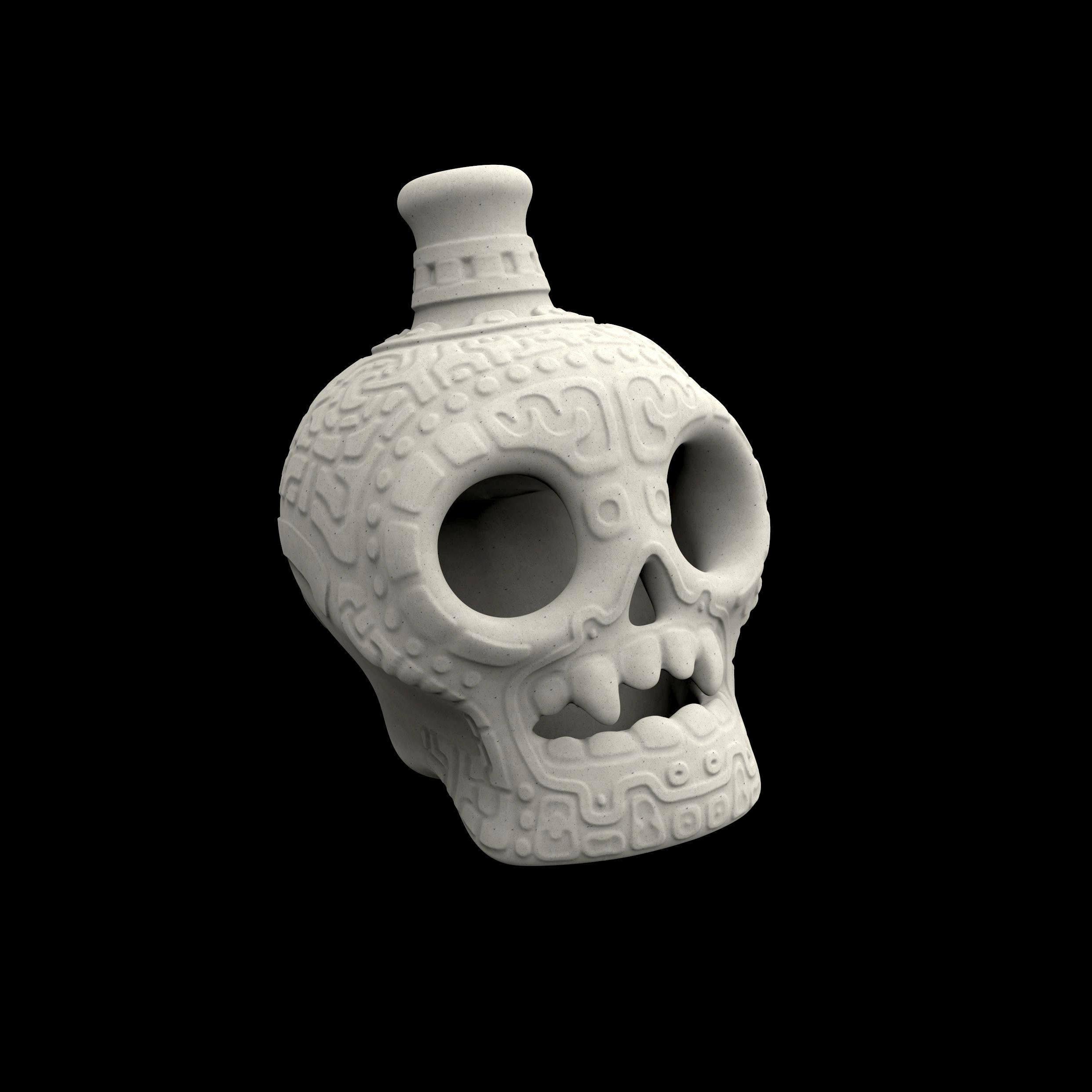 Magic Dead Whistle 3D print model_0