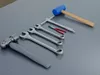 Workshop Hand Tools Pack 3D model | CGTrader