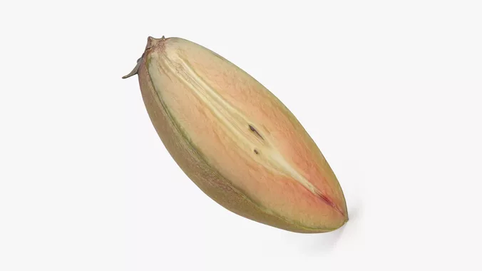 Half Sapodilla