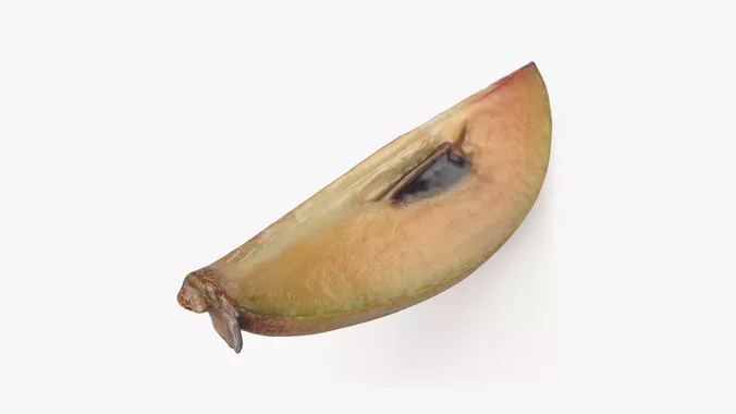 Sapodilla Slice