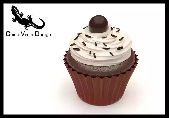 Chocolate Cupcake