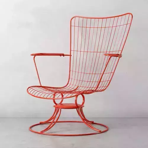 armchair 31 am135 3D model