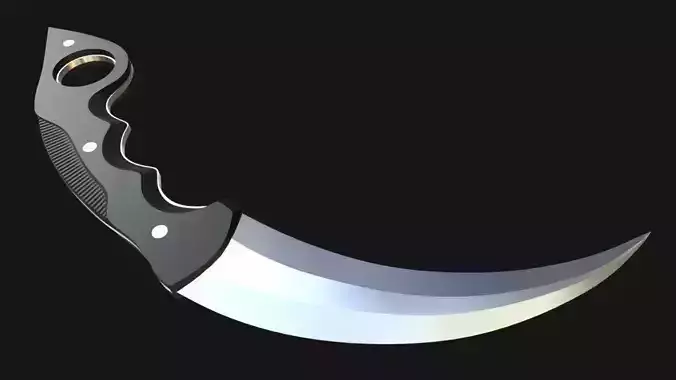 Karambit Knife 