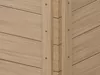 Editable Wooden Shipping Crate - Blender Geometry Nodes 3D model | CGTrader