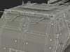 M142 HIMARS Multiple Rocket Launcher Desert 3D model | CGTrader