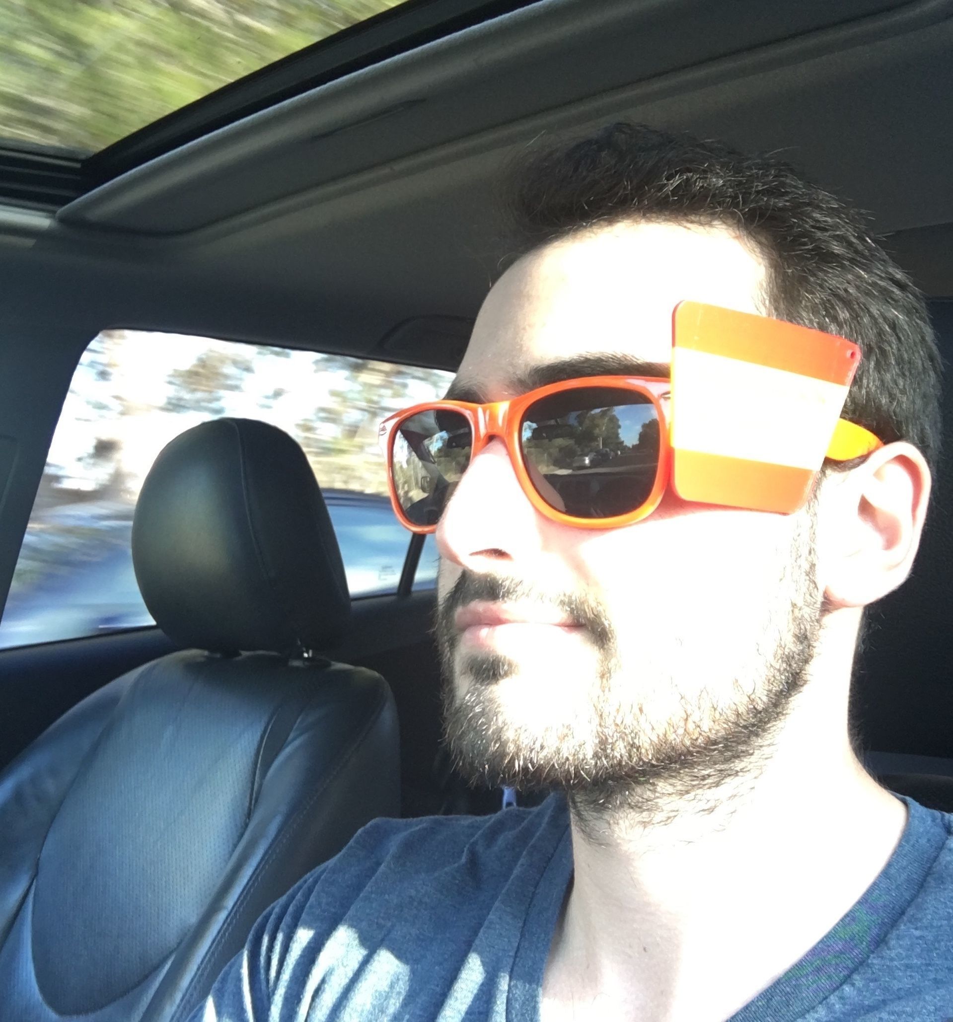 SunSafe Drive 3D print model_7