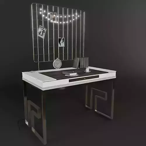 Multipurpose table 3D model
