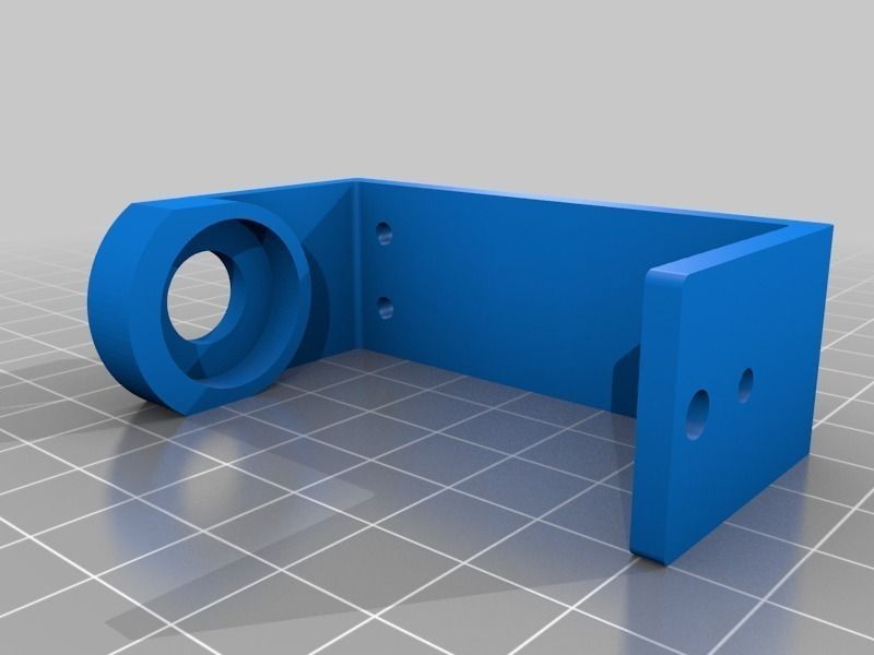 Printable Rescue Robot for Minery Free 3D print model_10