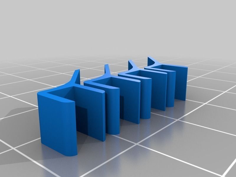 Printable Rescue Robot for Minery Free 3D print model_4