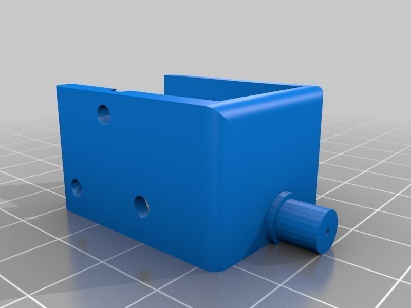 Printable Rescue Robot for Minery Free 3D print model_8