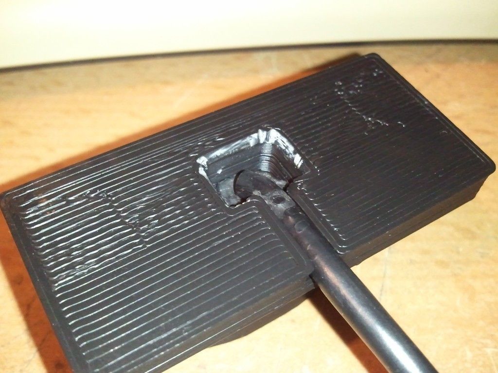 Xbox 360 Bluetooth Wireless Headset Charging Dock Free 3D print model_3