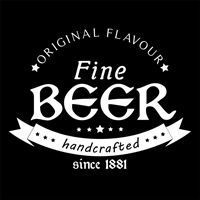 Beer Glass 006 - 50cl - Custom Logo - Low Poly Subdivs Low-poly 3D model_3