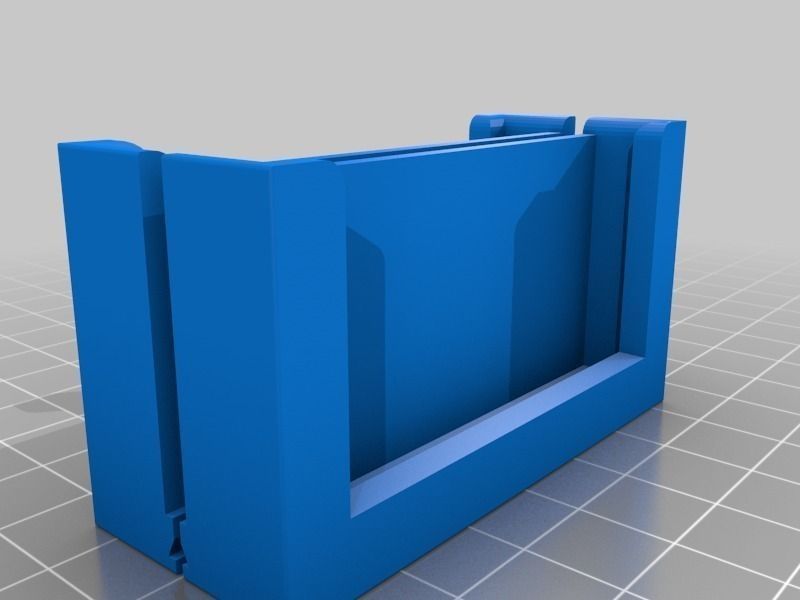 Turn your Dremel Multi-Vise into a PCB Vise - PCB holder pads Free 3D print model_1