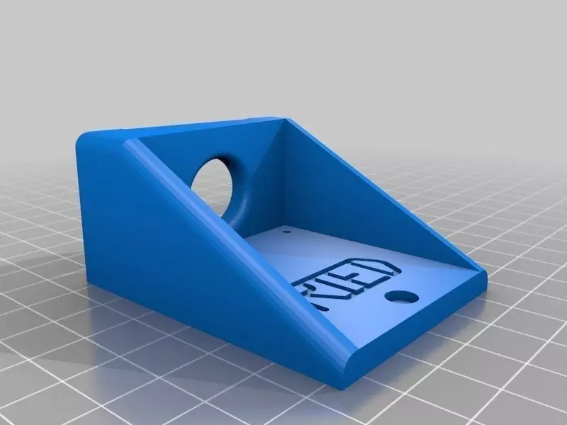 Power Gig Guitar Xbox 360 PS3 wall mount Free 3D print model_0