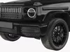 Luxury SUV Generic 3D model | CGTrader