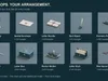 Moonlit Letters - 10 Stylized Letter-Writing Props 3D model | CGTrader