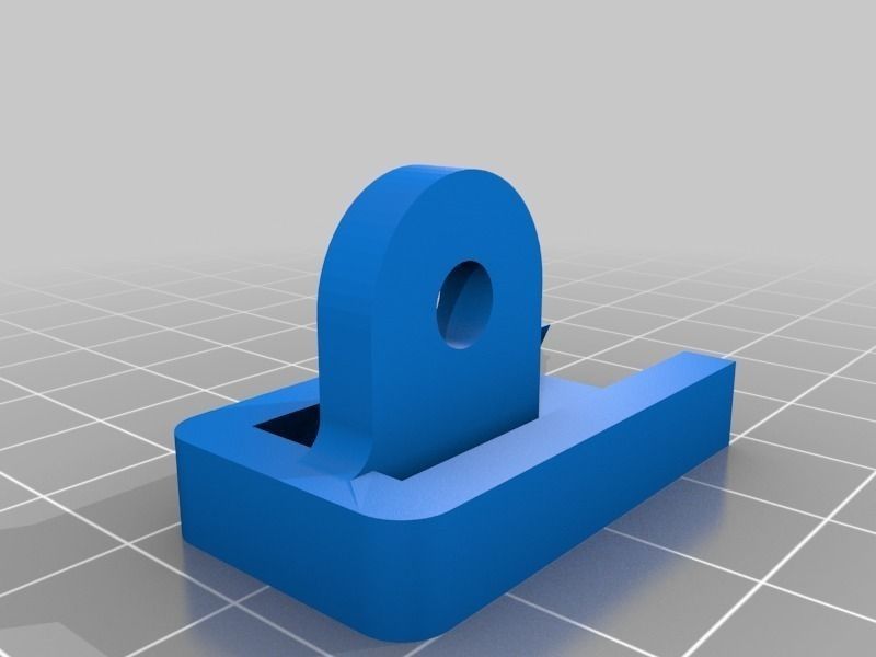 Xbox 360 controller and speed wheel desk dock Free 3D print model_10