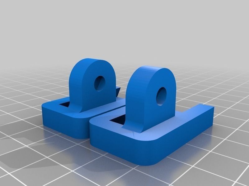 Xbox 360 controller and speed wheel desk dock Free 3D print model_2