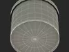 Ice Cream Gallon Container 3D model | CGTrader
