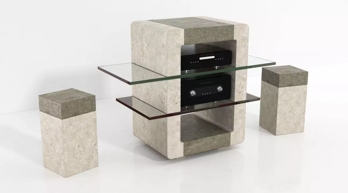 furniture 55 am144 3D model_0