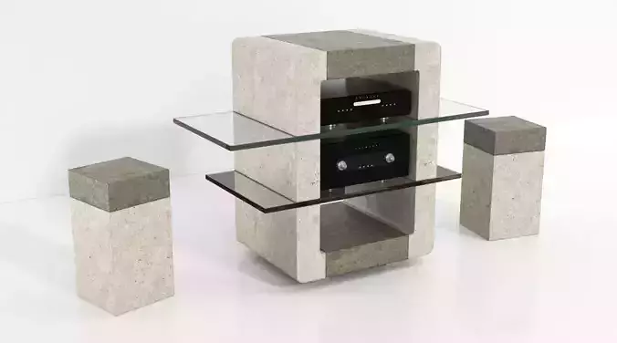 furniture 55 am144 3D model