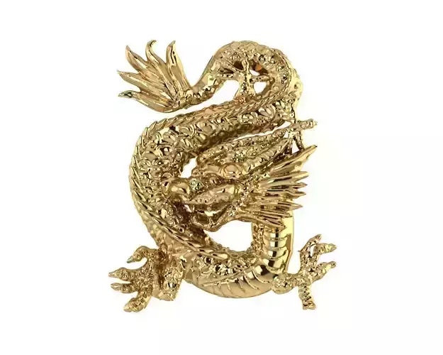 Best dragon for pendant