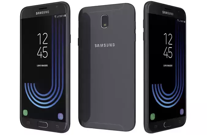 Samsung Galaxy J7 2017 Black