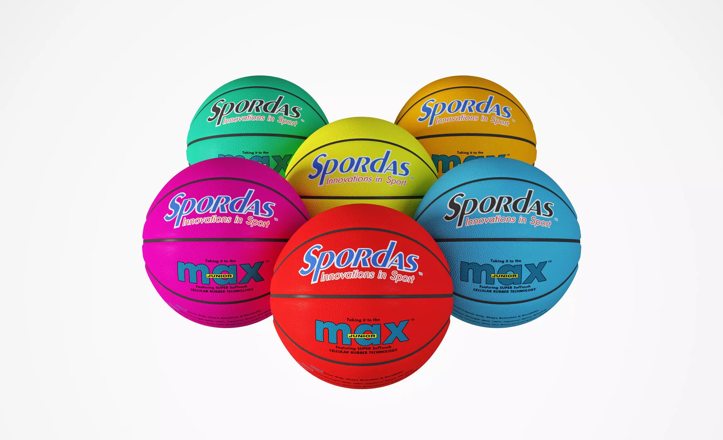 Basketball ball Free 3D model