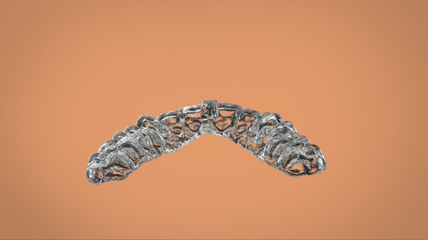 Digital KOIS Style Nightguard 3D print model_16