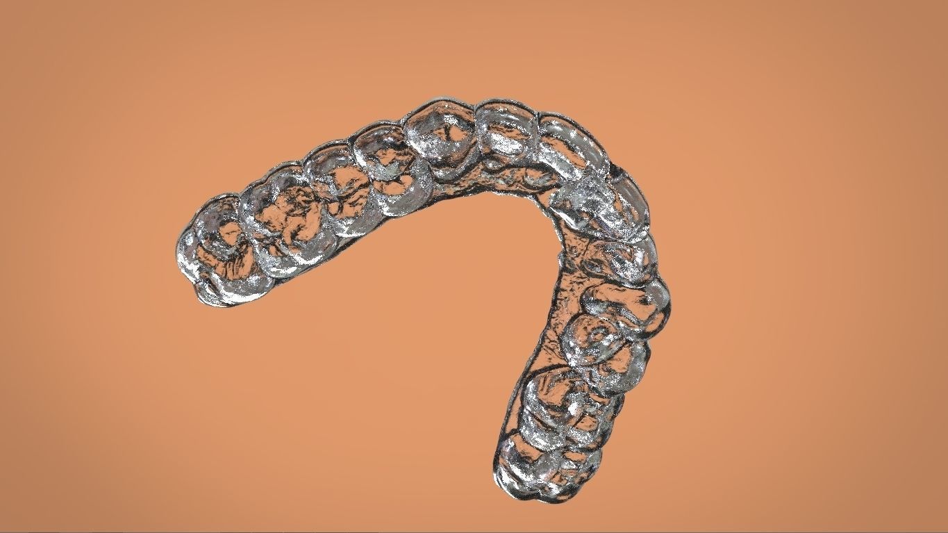 Digital KOIS Style Nightguard 3D print model_17