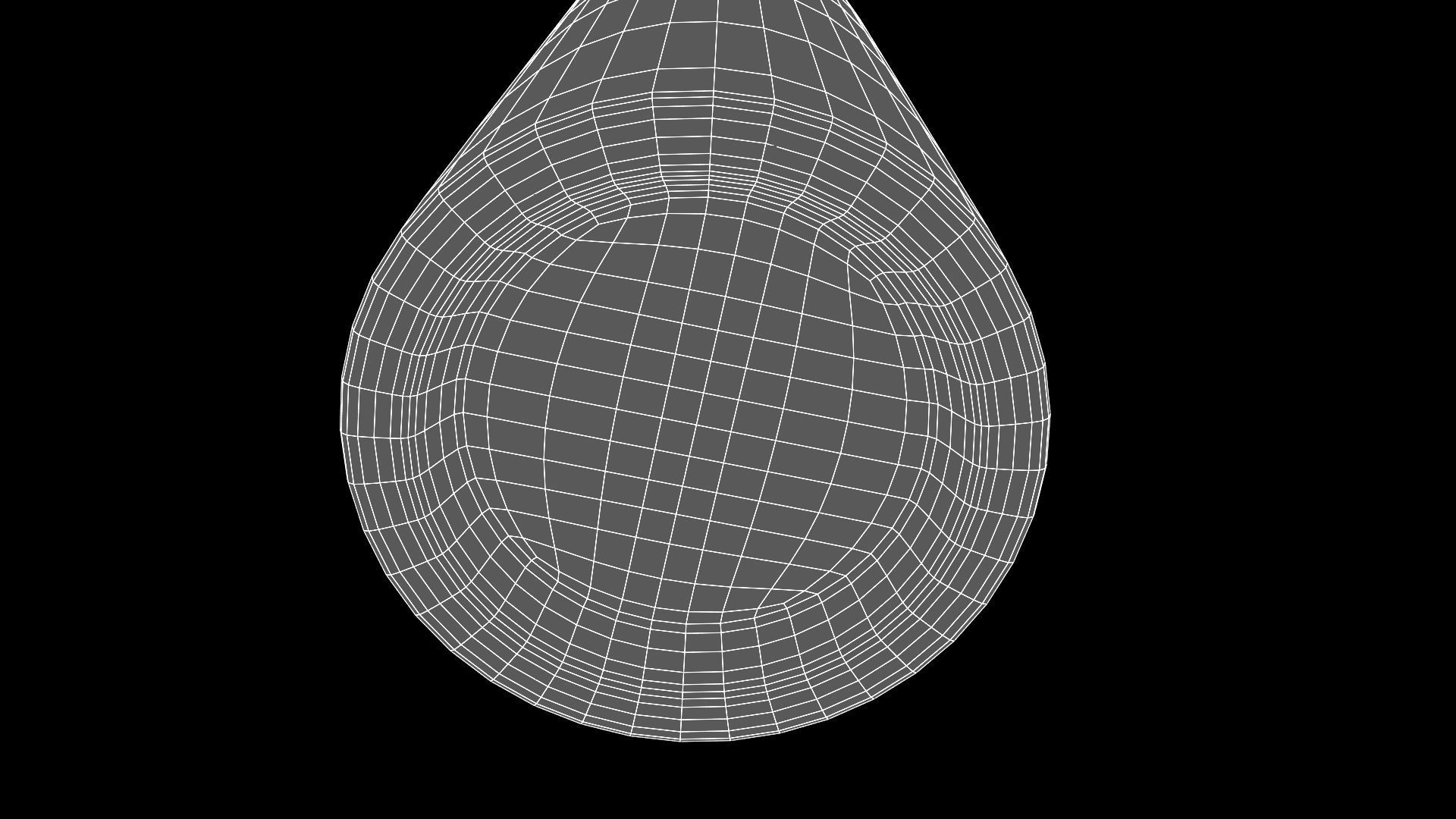 Wine Bottle 3D model_2