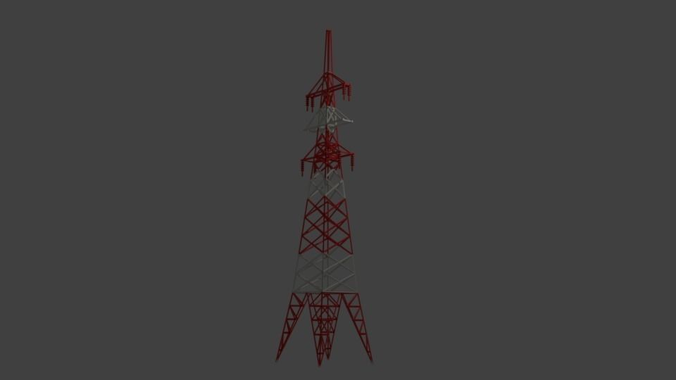 Electric Tower
