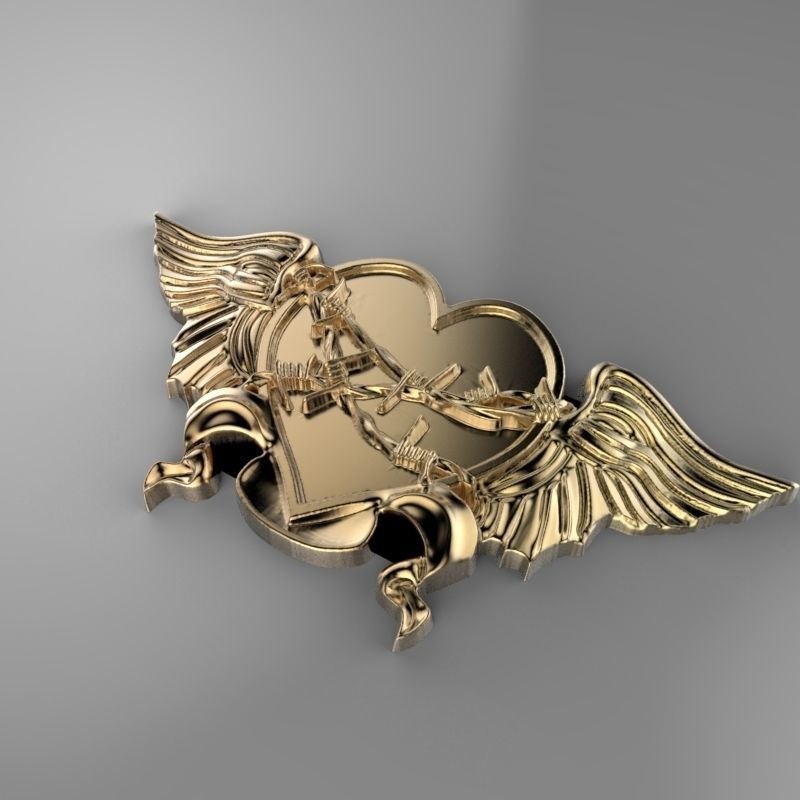 Winged Heart