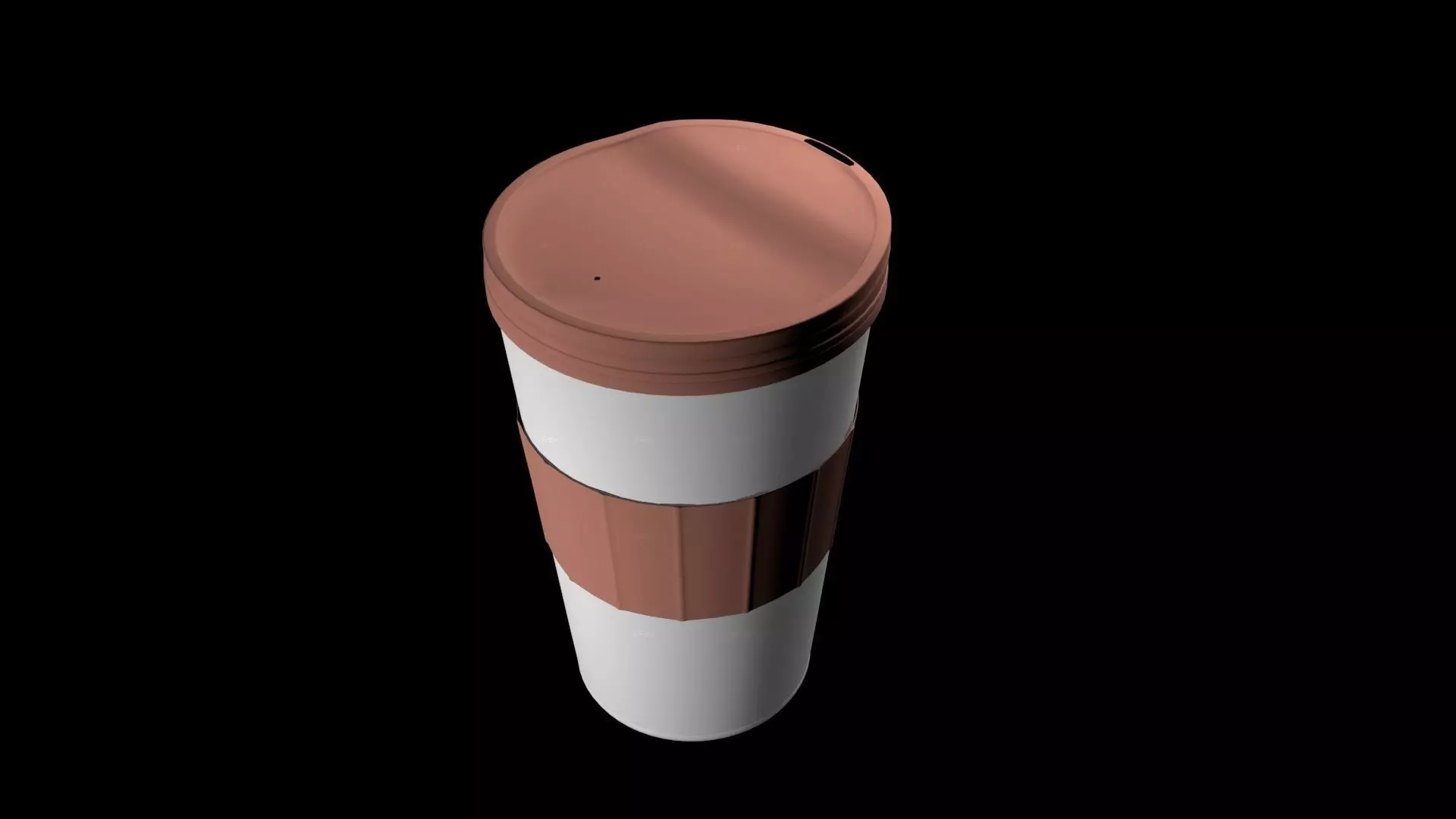 COFFEE CUP 3D model_0