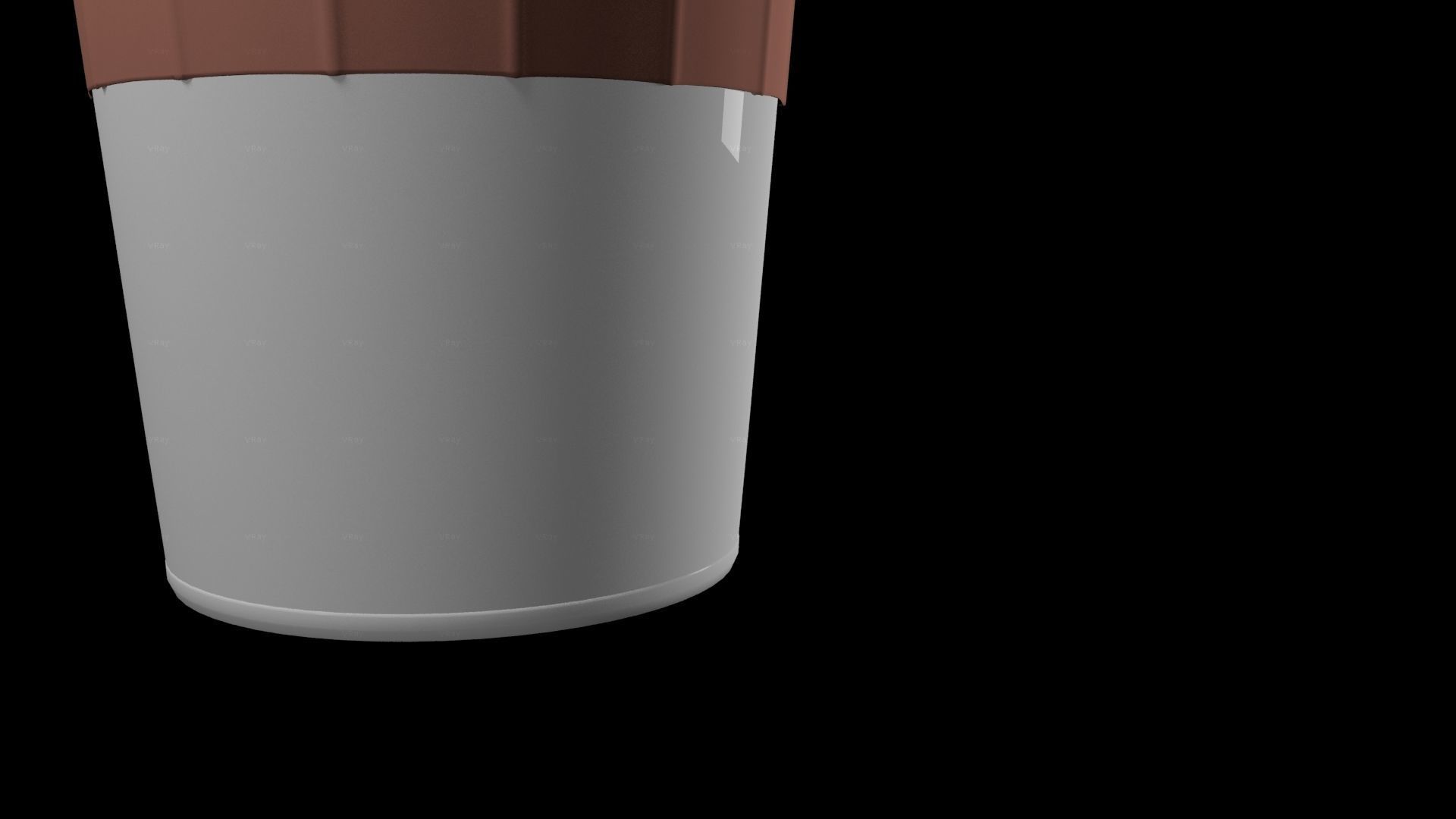 COFFEE CUP 3D model_7